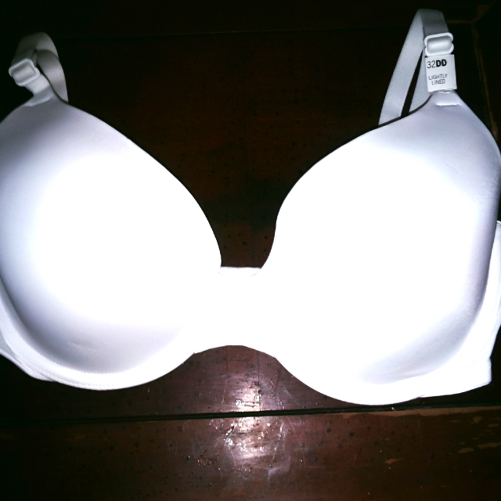 Victoria's Secret White Bra